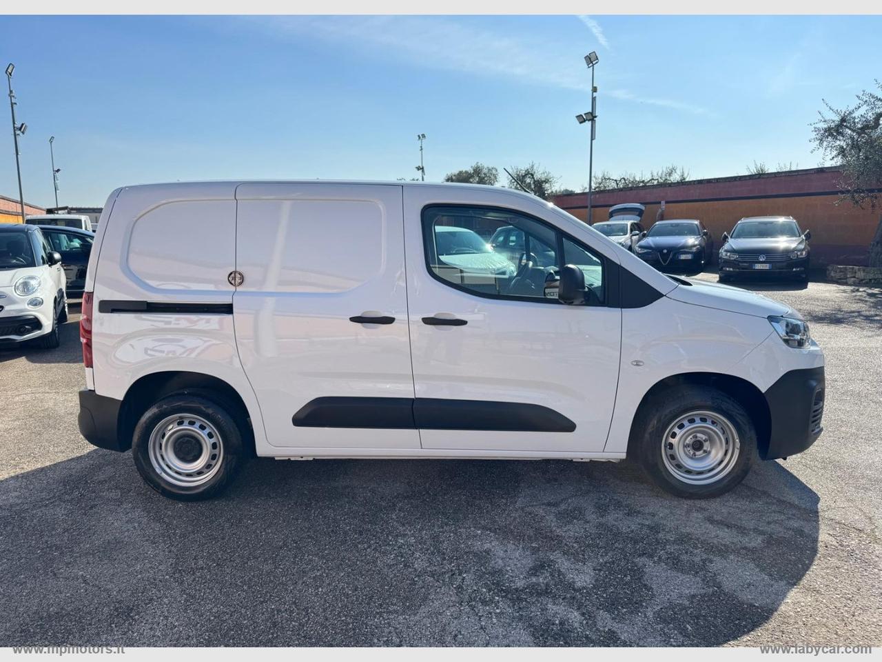 BERLINGO 3 POSTI 1.5 HDi 100CV