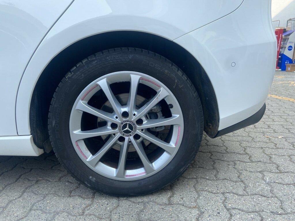 Mercedes Classe B 180 180 D Sport Plus 7G-DCT