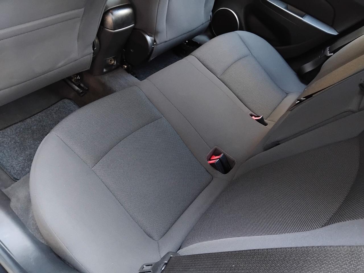 Chevrolet Cruze 2.0 Diesel garanzia