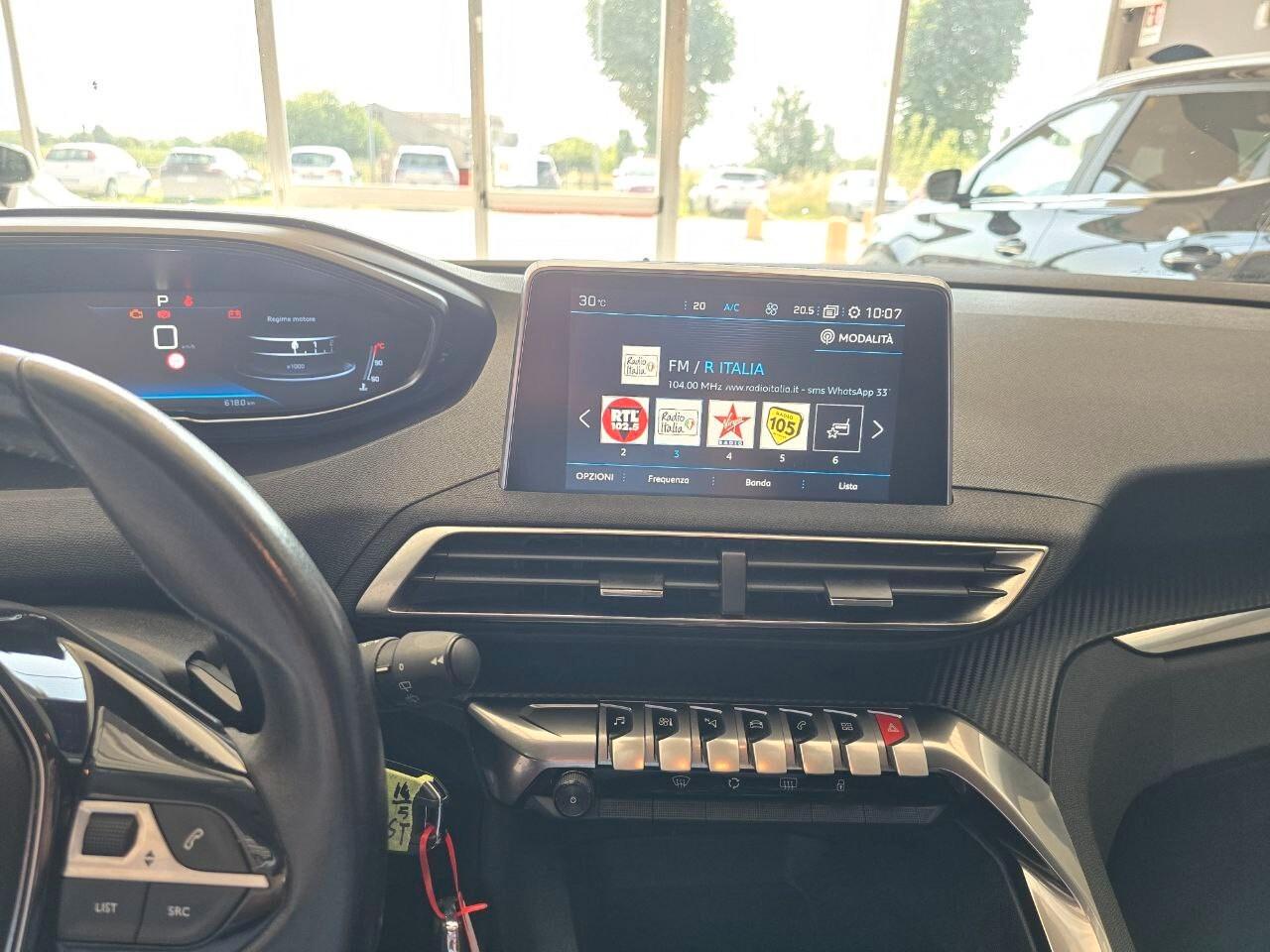 Peugeot 3008 BlueHDi 130 S&S EAT8 Allure KM 109.000