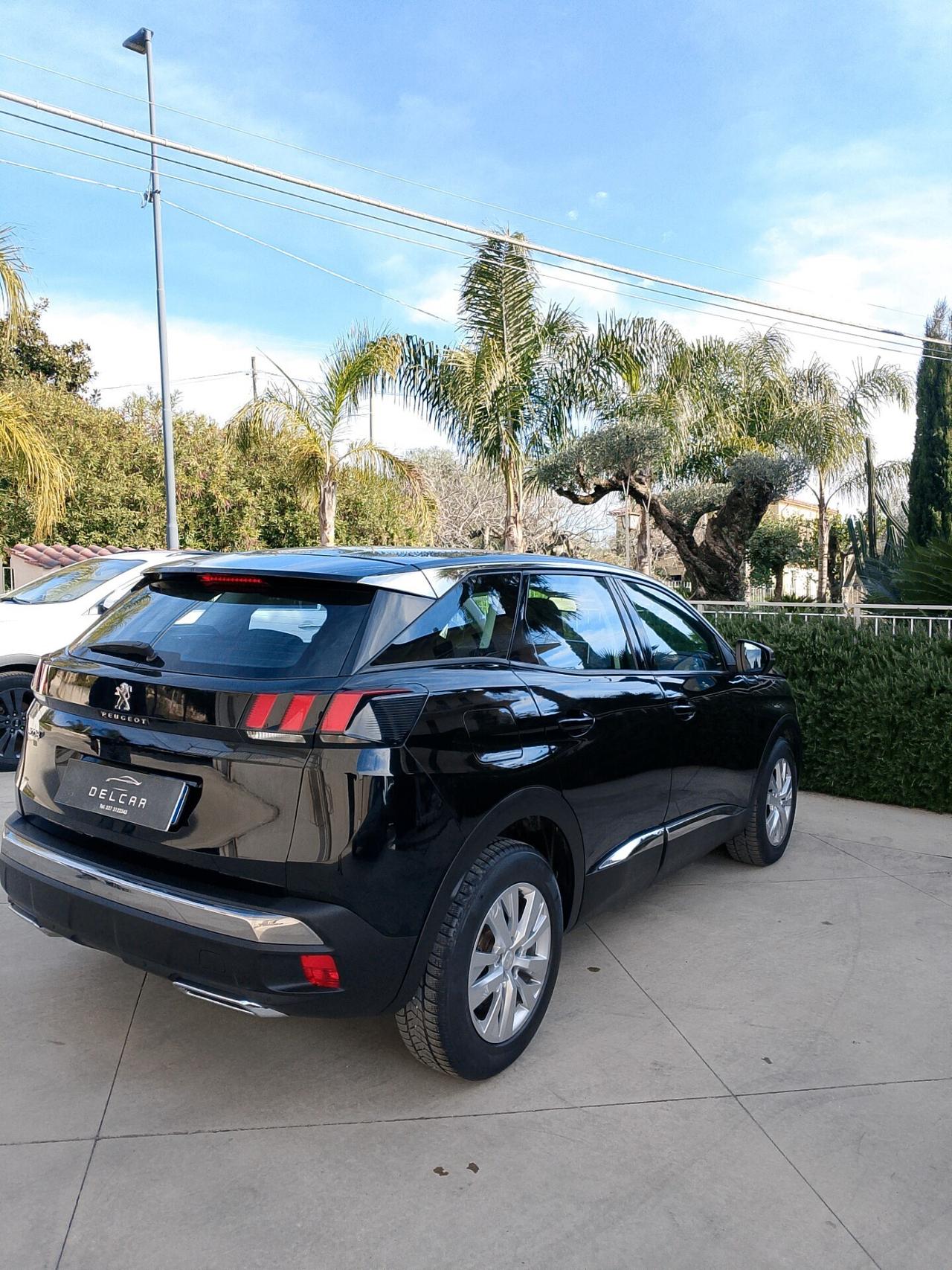 Peugeot 3008 BlueHDi 130 S&S Allure