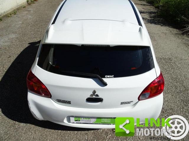 MITSUBISHI Space Star 1.0 ClearTec Intense