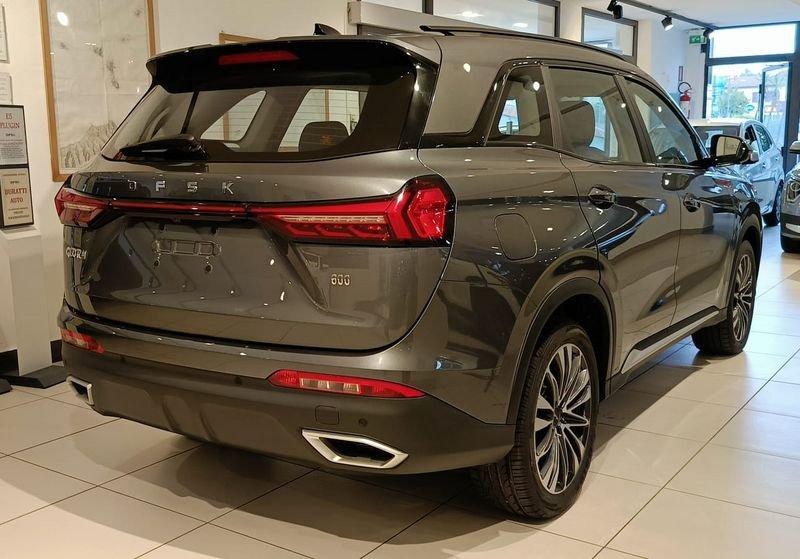 Dfsk Glory 600 Glory 600 1.5 aut.