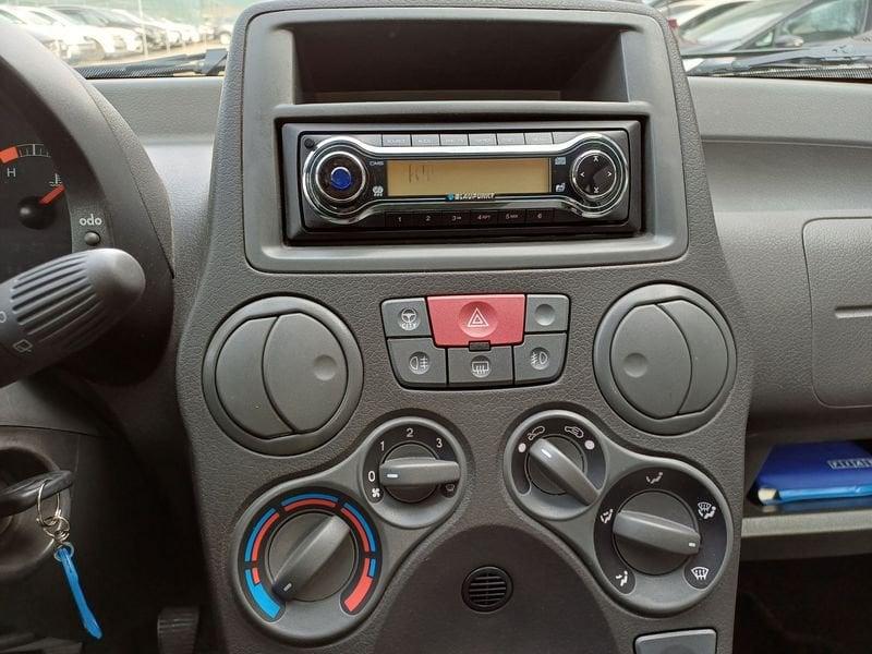 FIAT Panda 1.1 Actual KM CERTIFICATI