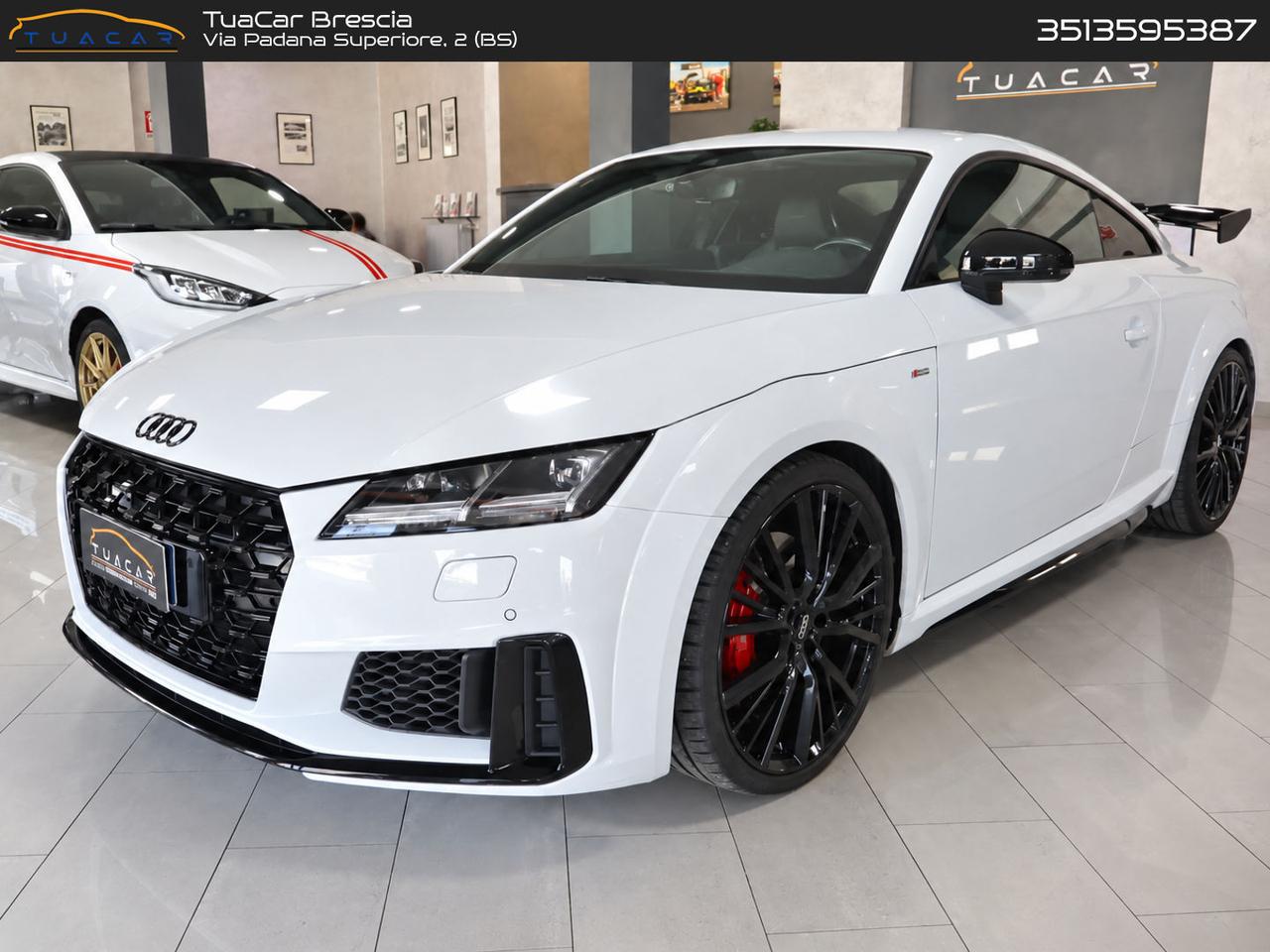 Audi TT S Line 2.0 45 TFSI #50477