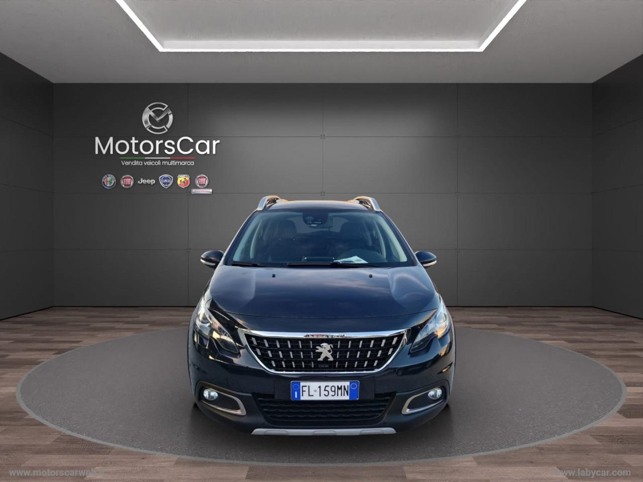 PEUGEOT 2008 1.6 e-HDi 100 CV S&S Allure