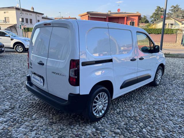 TOYOTA Proace City 1.5D 100 CV S&S PC Comfort km0