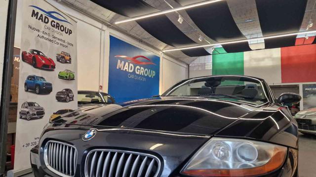 BMW Z4 3.0i cat Roadster UNICO PROPRIETARIO!