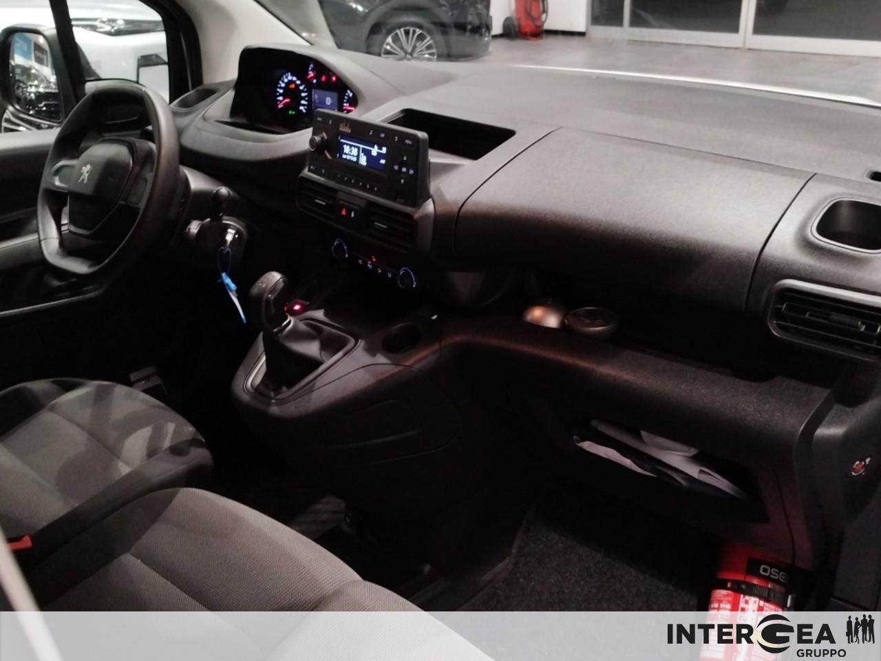 PEUGEOT Partner 1.5 bluehdi 100cv L2 Grip S&S E6d