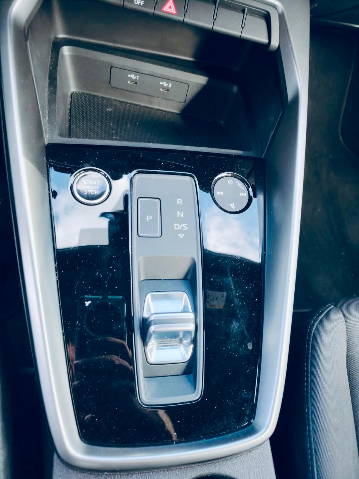 Audi A3 SPB 30 TDI S line edition