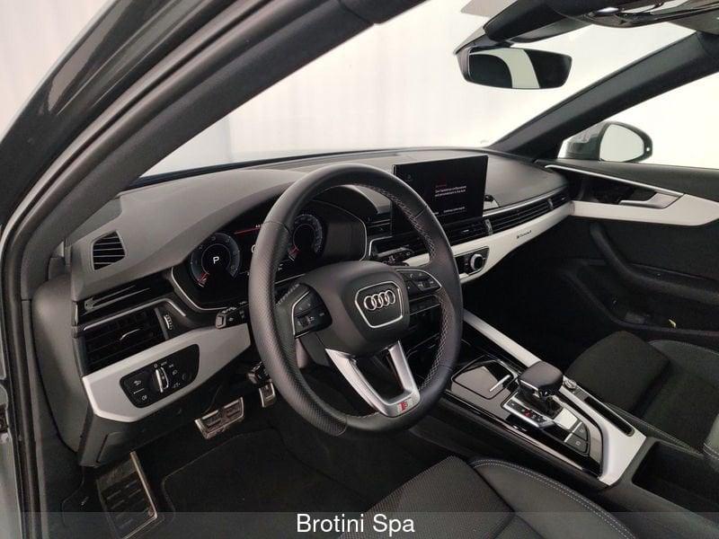 Audi A4 Avant 40 TDI S tronic S line edition