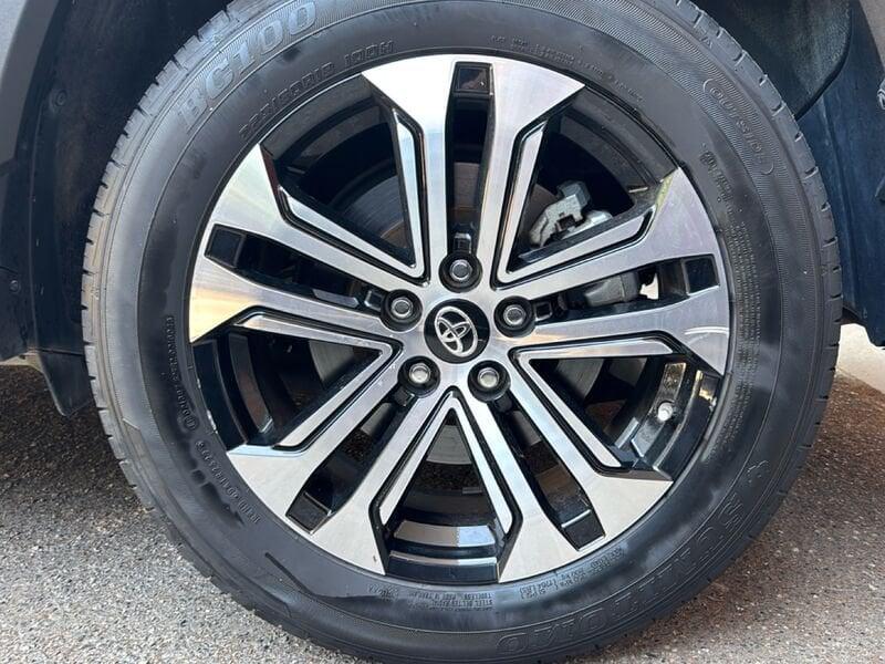 Toyota RAV4 2.5 HV (222CV) E-CVT Dynamic AWD-i