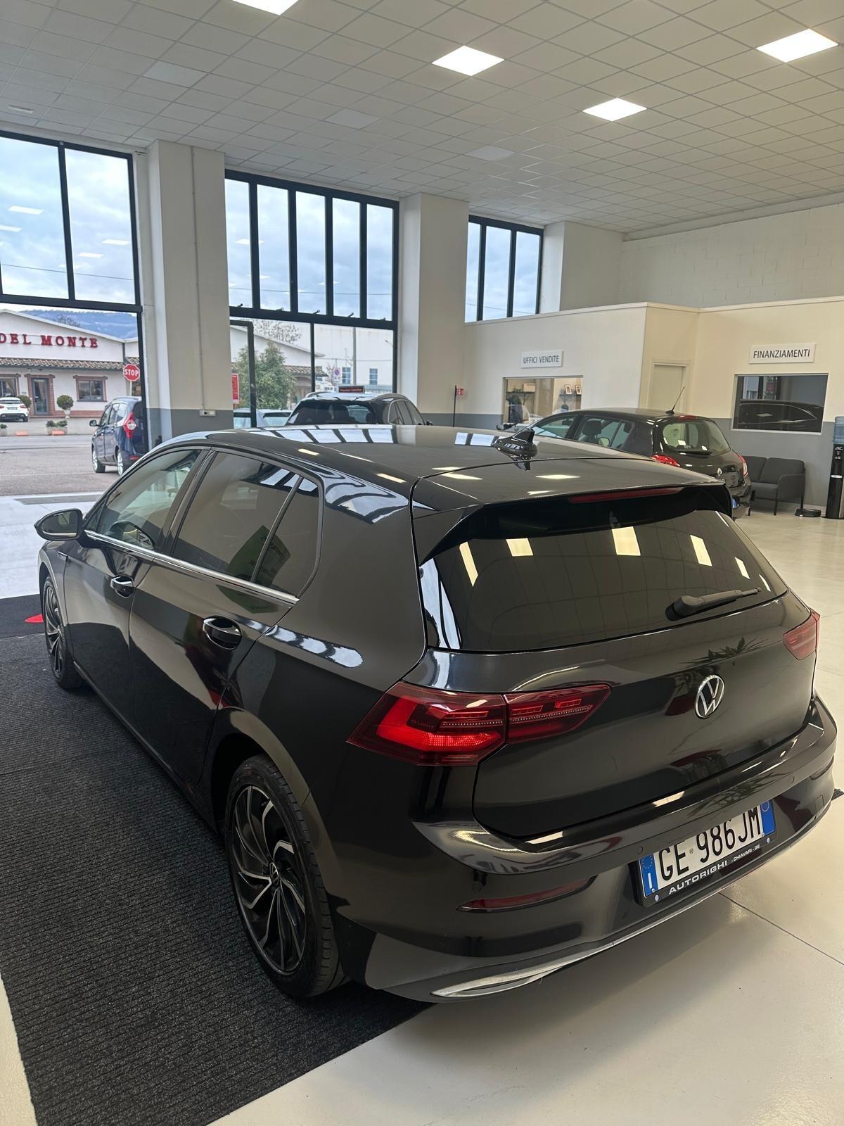 Volkswagen Golf 1.5 eTSI 150 CV EVO ACT DSG Style