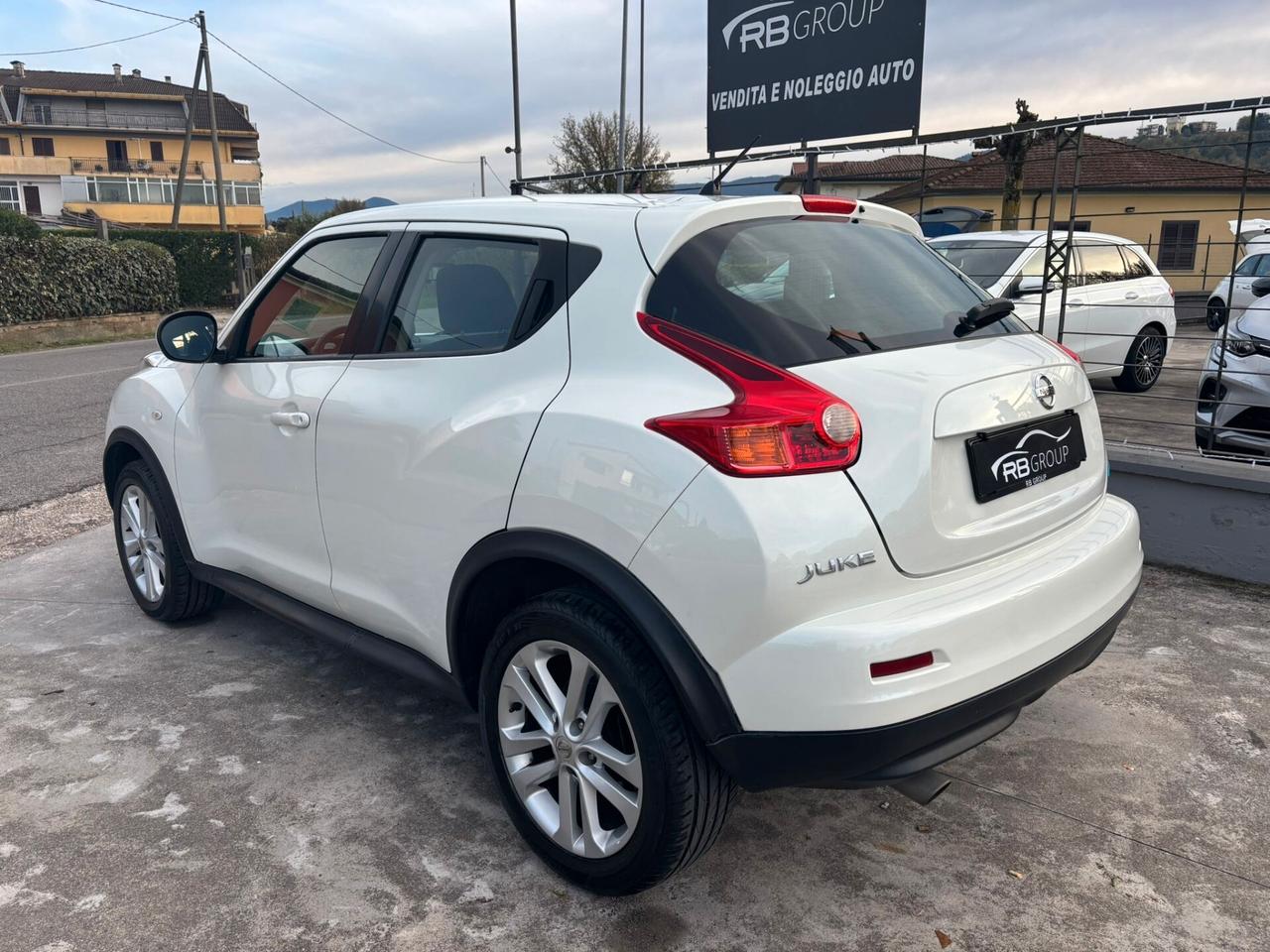 Nissan Juke 1.5 dCi Start&Stop Tekna