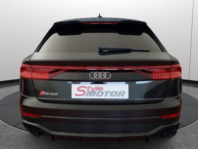AUDI RS Q8 TFSI V8 quattro tiptronic
