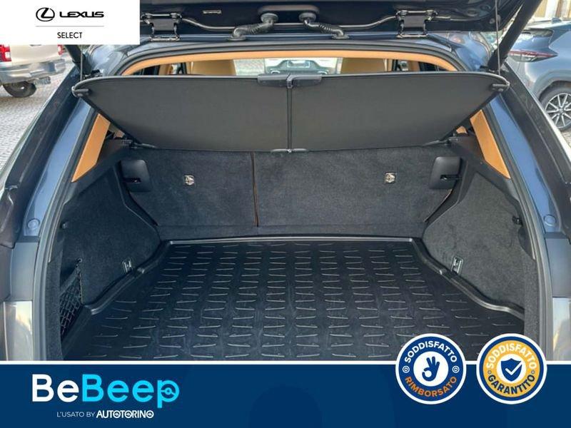 Lexus NX 350H 2.5 HYBRID LUXURY 4WD E-CVT