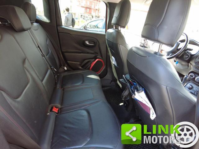 JEEP Renegade 2.0 Mjt 170CV 4WD Active Drive Low Trailhawk