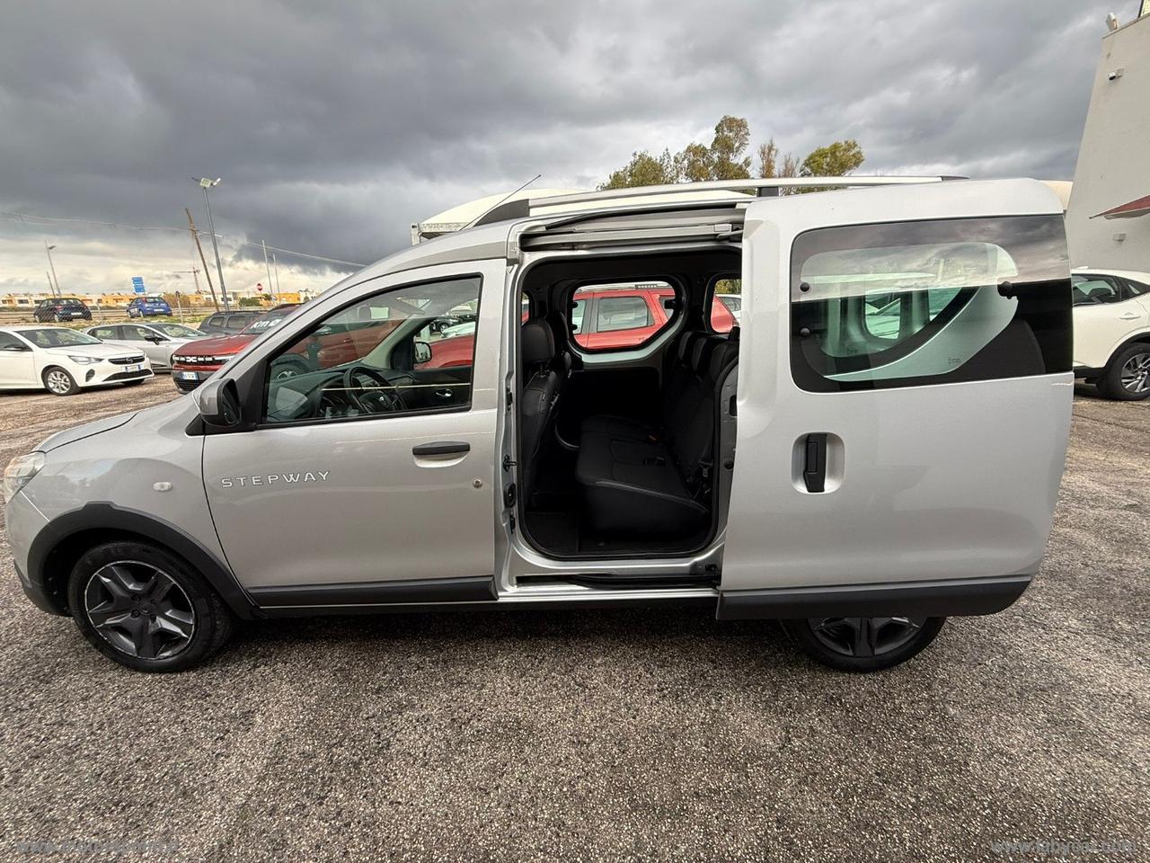 DACIA Dokker Stepway 1.5 dCi 8V 90 CV S&S