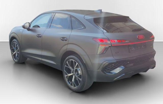 AUDI Q3 SPB TFSI S Line PRONTA CONSEGNA MARRONE MADEIRA