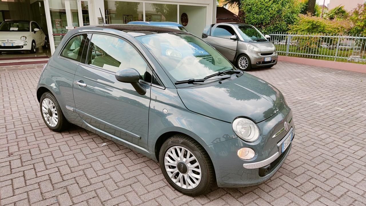 Fiat 500 1.3 Multijet 16V 95 CV Lounge