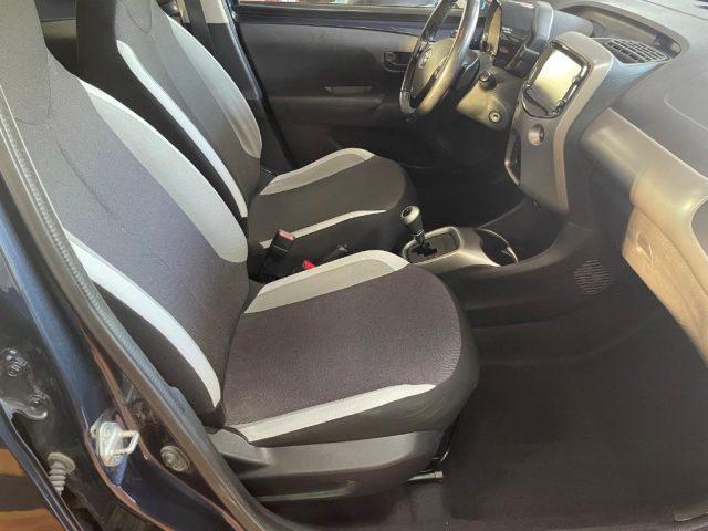 TOYOTA Aygo 1.0 69CV *APPLE CARPLAY*TELECAMERA*2 PROPRIETARI*