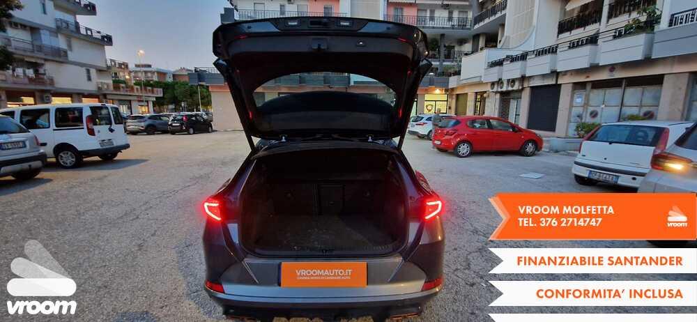 CUPRA Formentor Formentor 1.4 e-Hybrid DSG VZ
