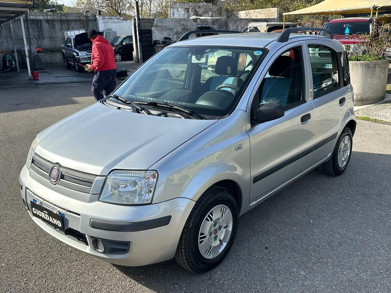 Fiat Panda 1.2 Dynamic GPL