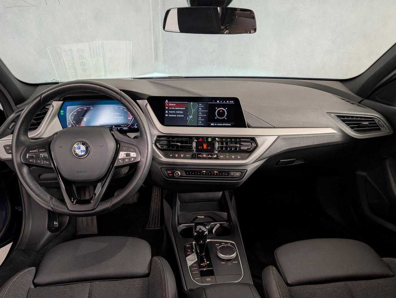 Bmw 118d Automatic Business Advantage