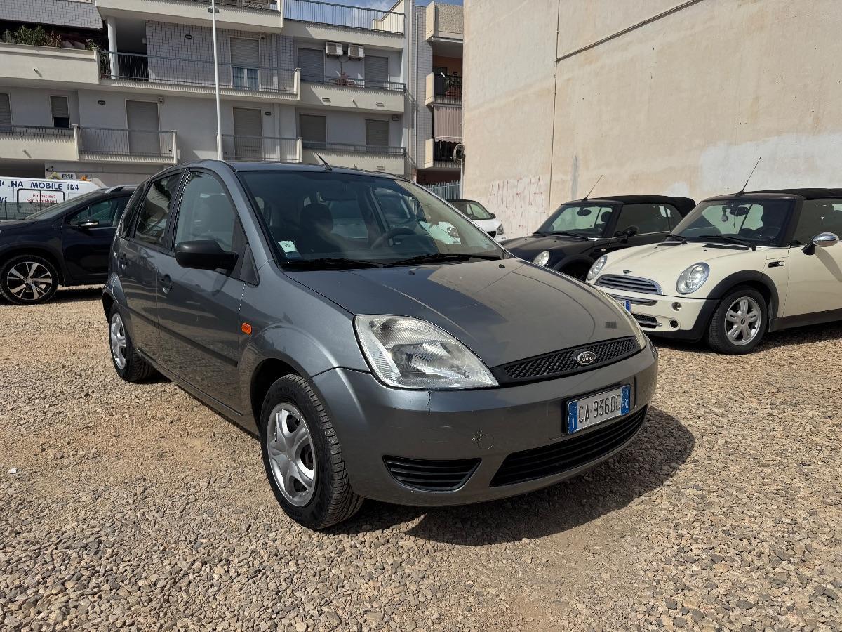 FORD - Fiesta - 1.4 TDCi 5p. Ghia