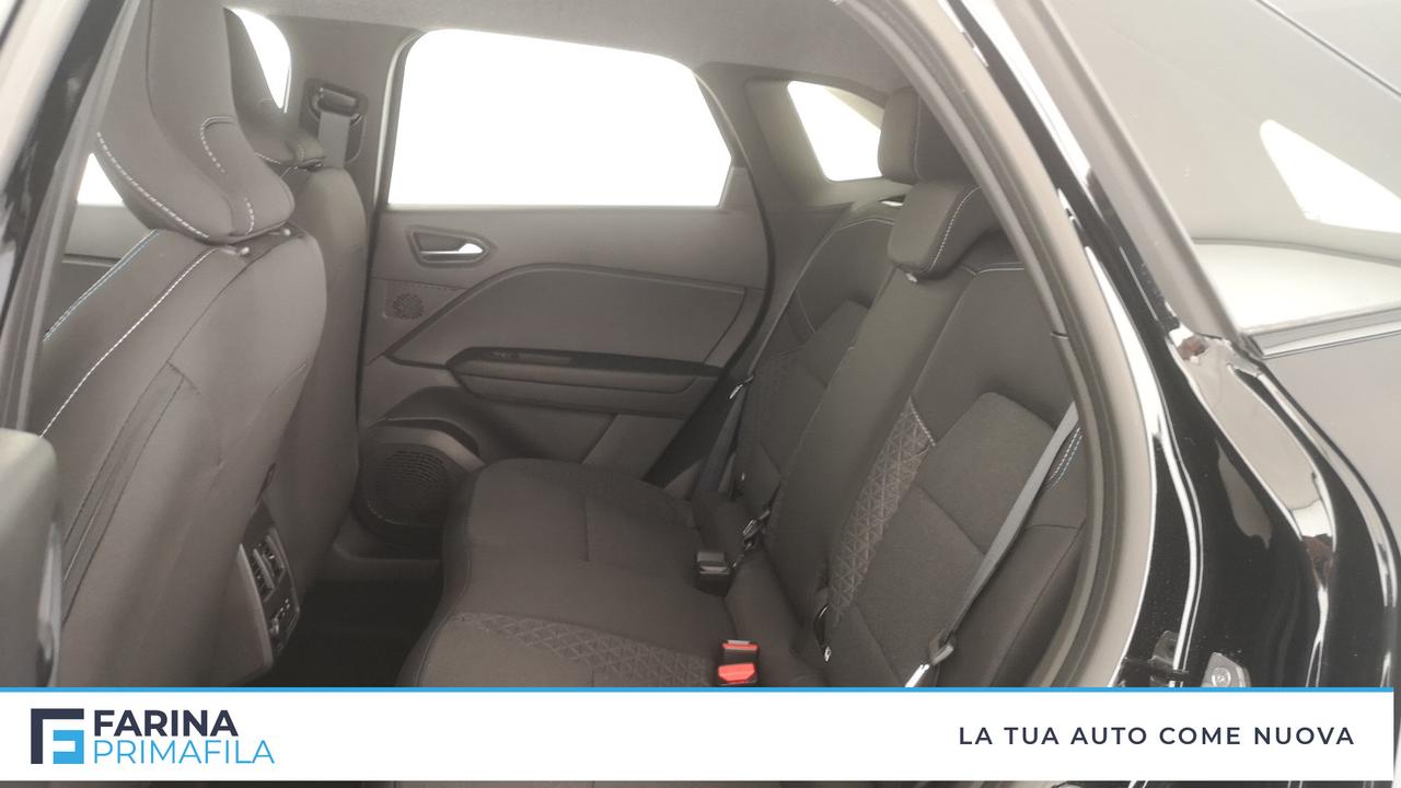 RENAULT SYMBIOZ evolution E Tech full hybrid 145