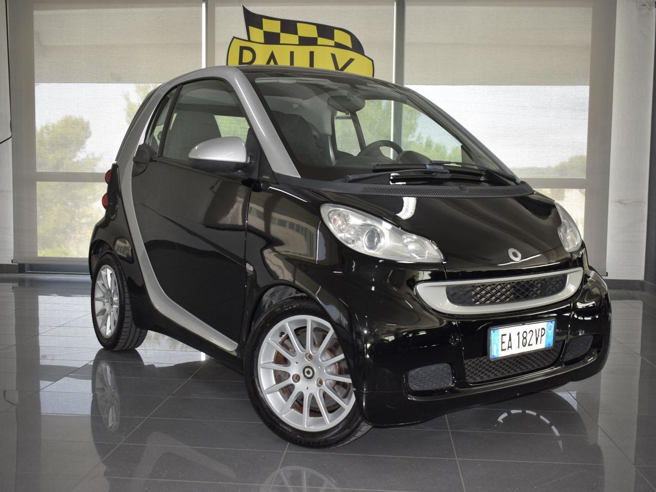 Smart ForTwo 1.0 MHD #5796