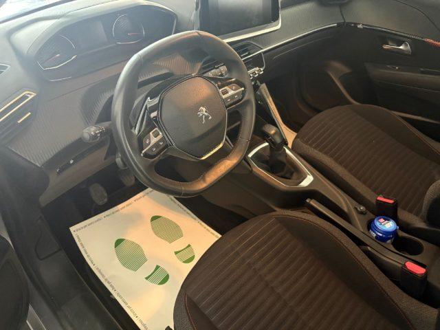 PEUGEOT 208 PureTech 75 CV S&S 5PORTE ALLURE PERFETTA NEOPAT.
