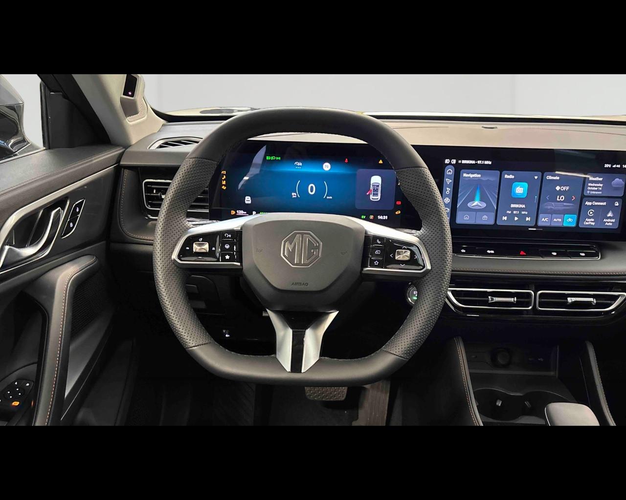 MG HS II 2024 - HS 1.5 hybrid+ Luxury auto