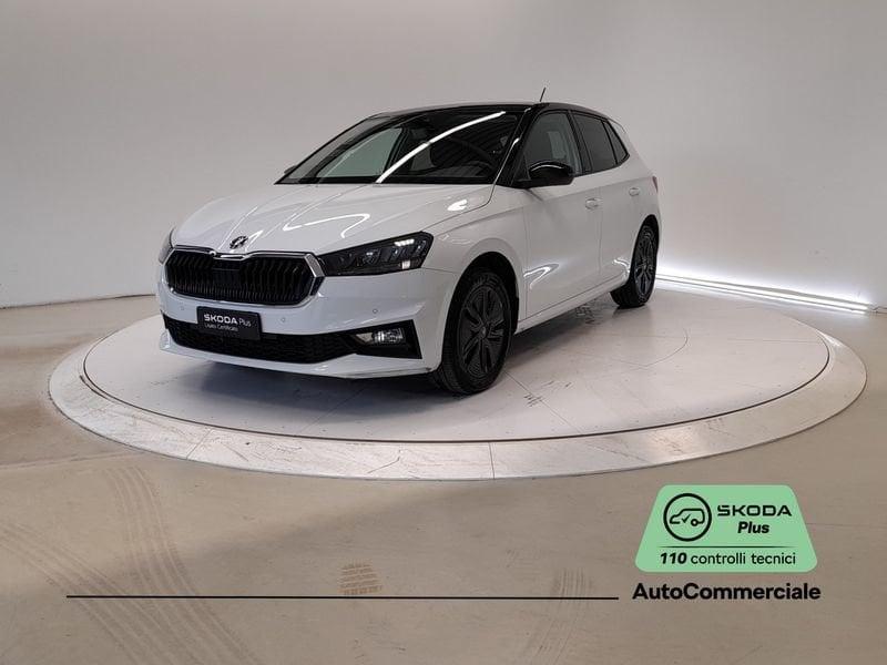 Škoda Fabia Fabia 1.0 tsi Be More 95cv