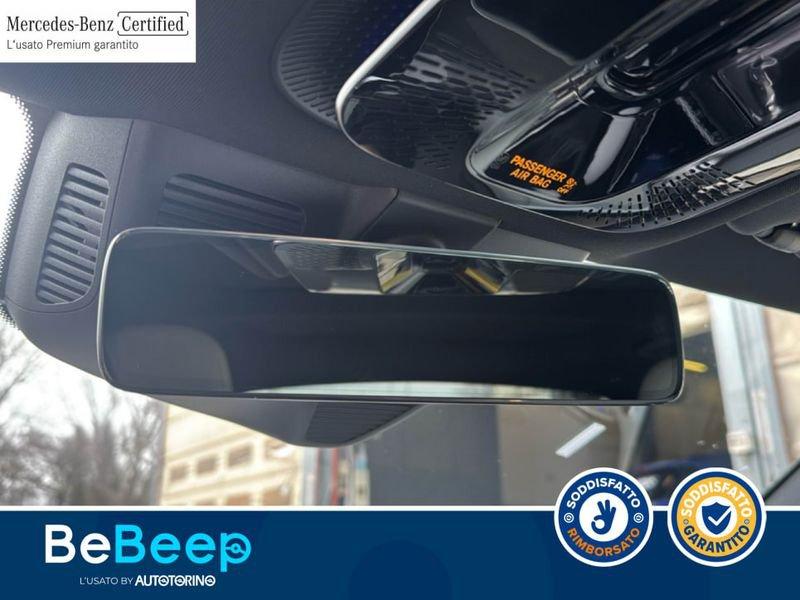 Mercedes-Benz Classe C C 220 D MHEV AMG LINE PREMIUM PLUS 200CV AUTO