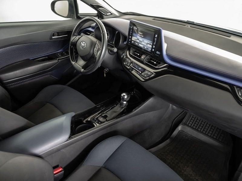 Toyota C-HR C-HR 1.8 Hybrid E-CVT Style