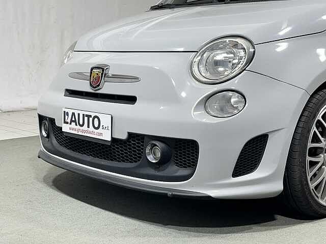 Abarth 500 C C 1.4 Turbo T-Jet