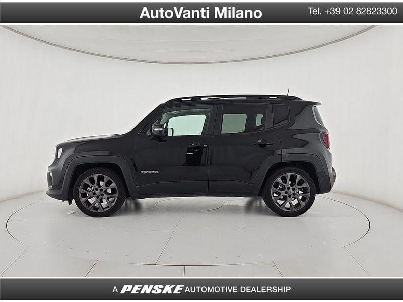 Jeep Renegade e-Hybrid 1.5 T4 MHEV 130cv Limited DDCT