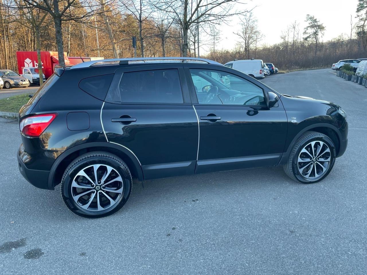 Nissan Qashqai 1.5 dCi DPF Tekna