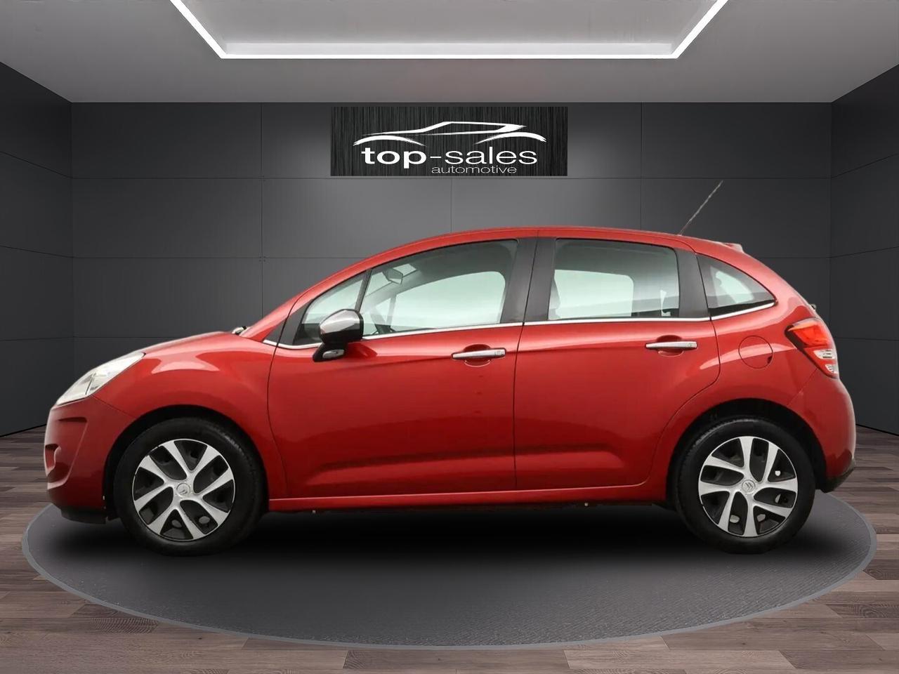 Citroen C3 PureTech 82 Exclusive Ok Neopatentati PERFETTA