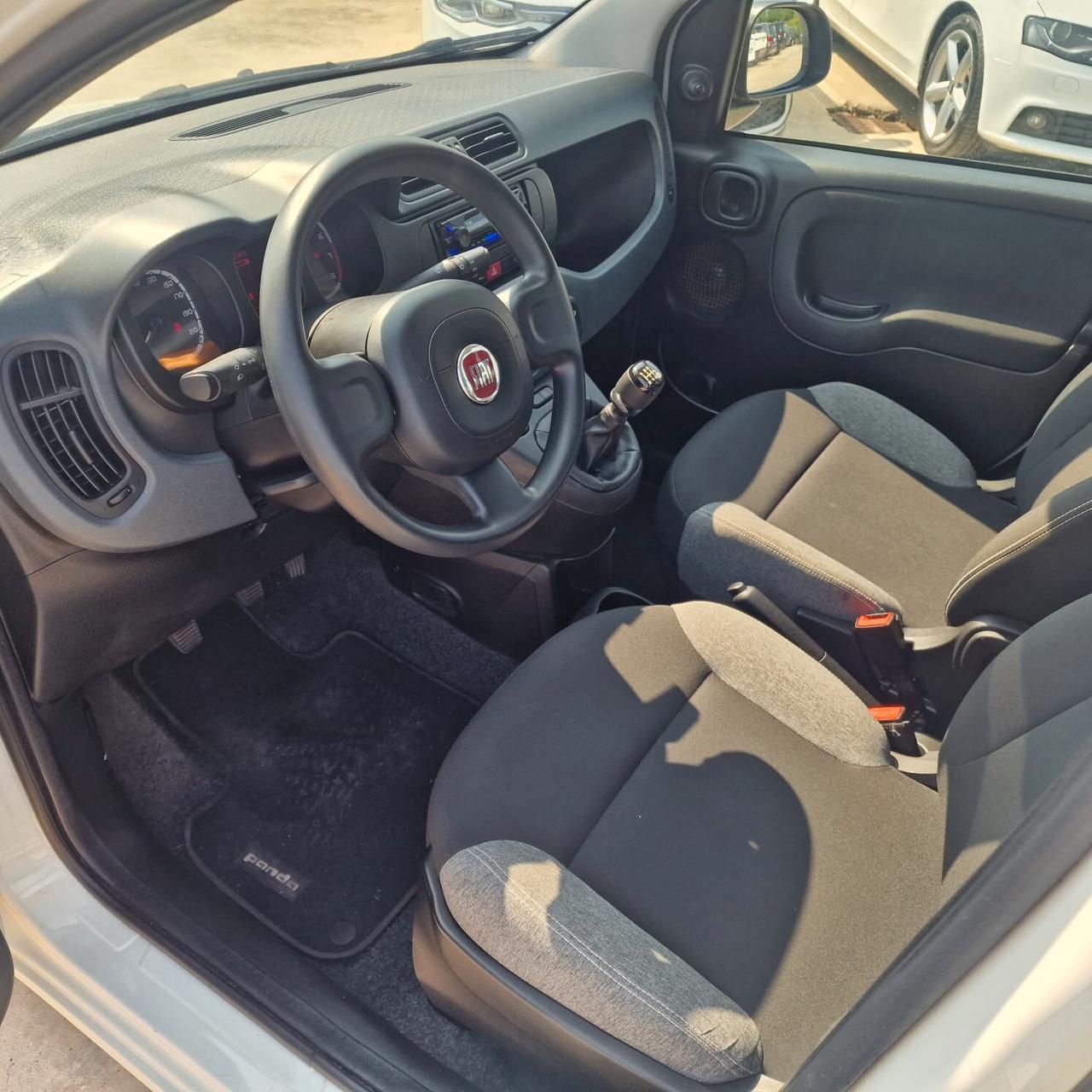 Fiat Panda 1.0 FireFly S&S Hybrid City Life UNICO PROPRIETARIO