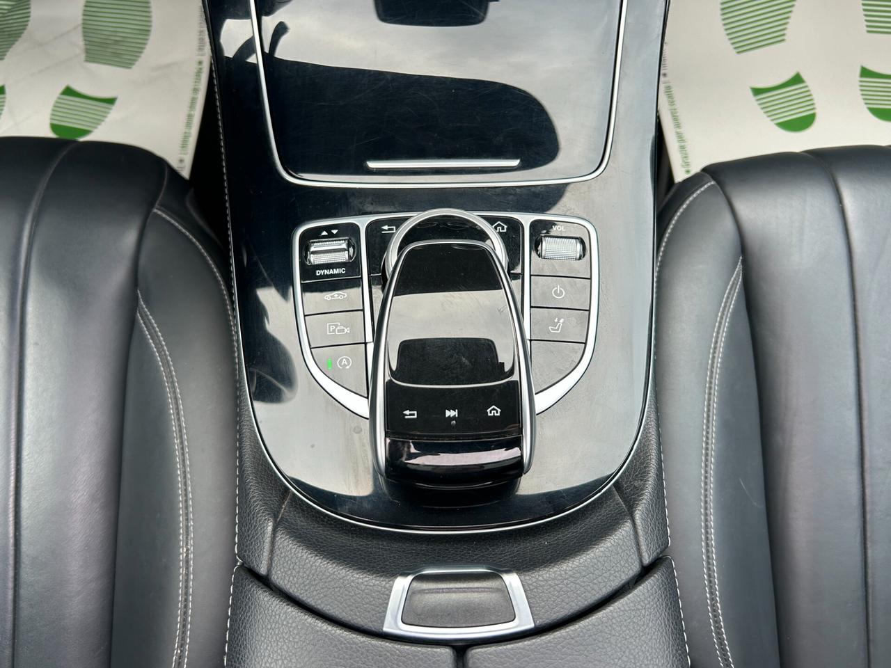 Mercedes-Benz Classe E 220d SW All-Terrain Sport 4matic auto