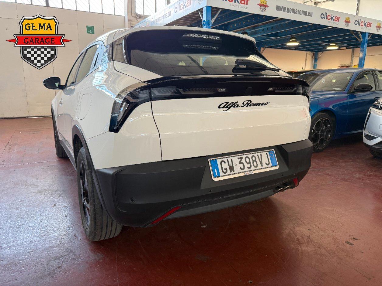 Alfa Romeo Junior 1.2 ibrida 145cv edct6