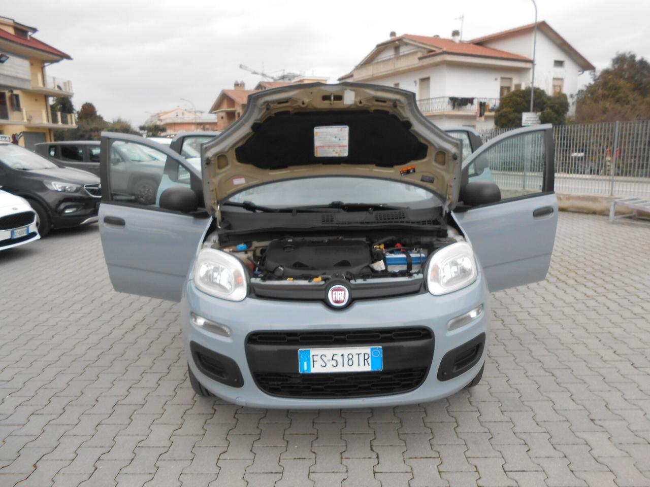 Fiat Panda 0.9 TwinAir Turbo Natural Power Easy (KM 110.000)