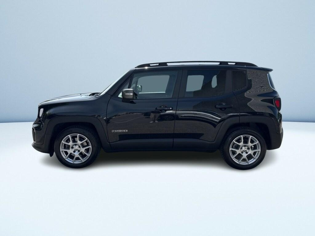 Jeep Renegade 1.3 T4 Limited 2WD DDCT