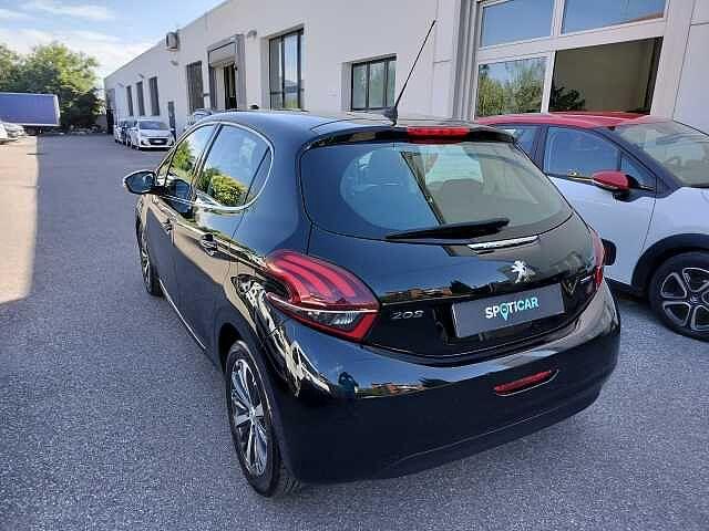 Peugeot 208 BlueHDi 75 5 porte Allure