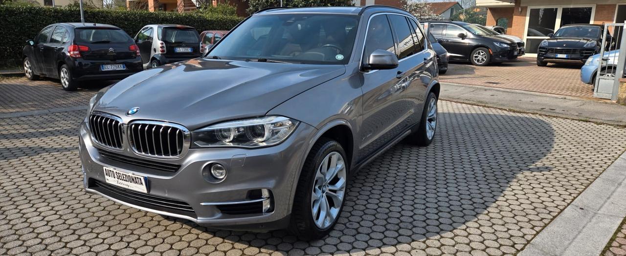 Bmw X5 xDrive25d Luxury