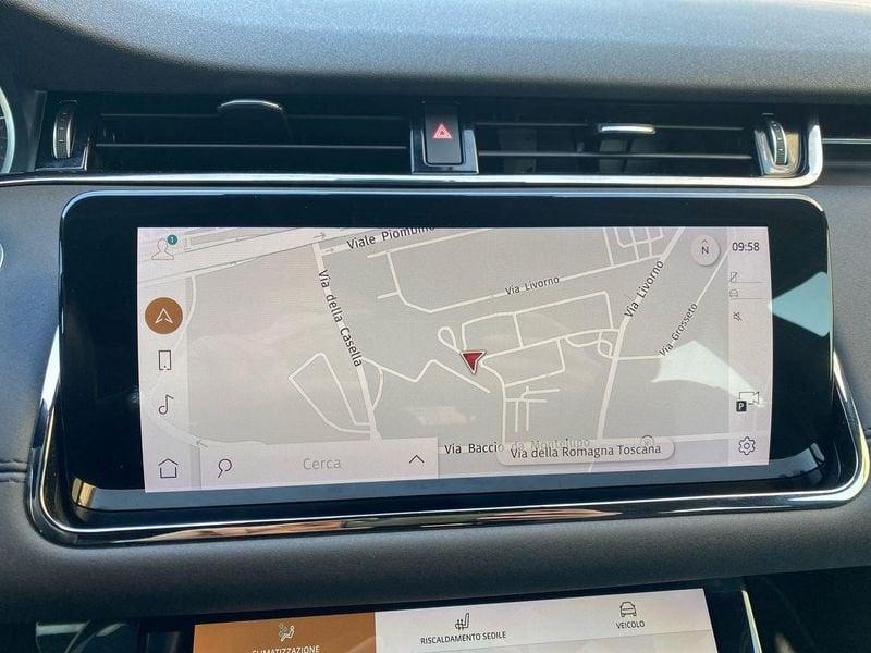 Land Rover Range Rover Evoque 2.0d i4 mhev R-Dynamic HSE awd 204cv auto