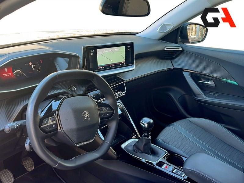 Peugeot 2008 2008 BlueHDi 110 S&S Allure Pack