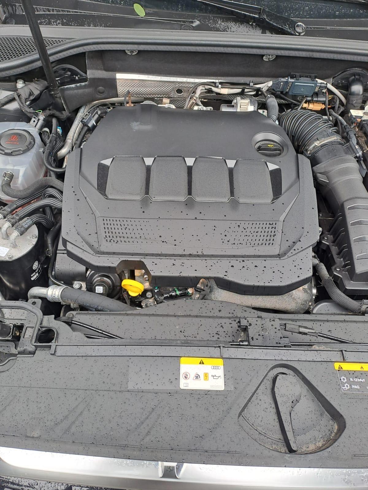 Audi Q2 30 TDI S line S TRONIC